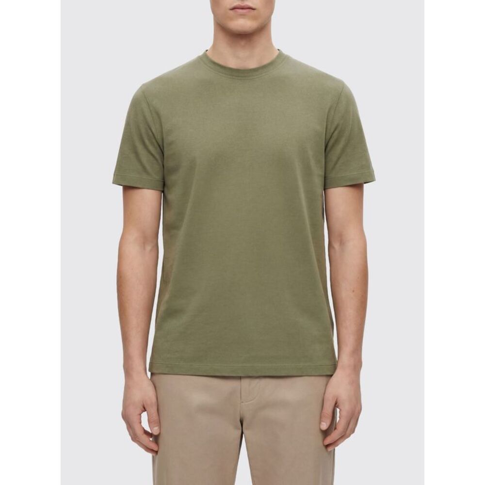 Zanone T-Shirt Men Green